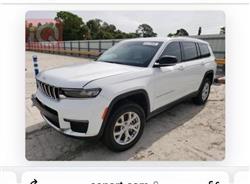 Jeep Grand Cherokee L